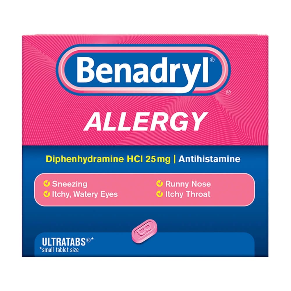 Benadryl