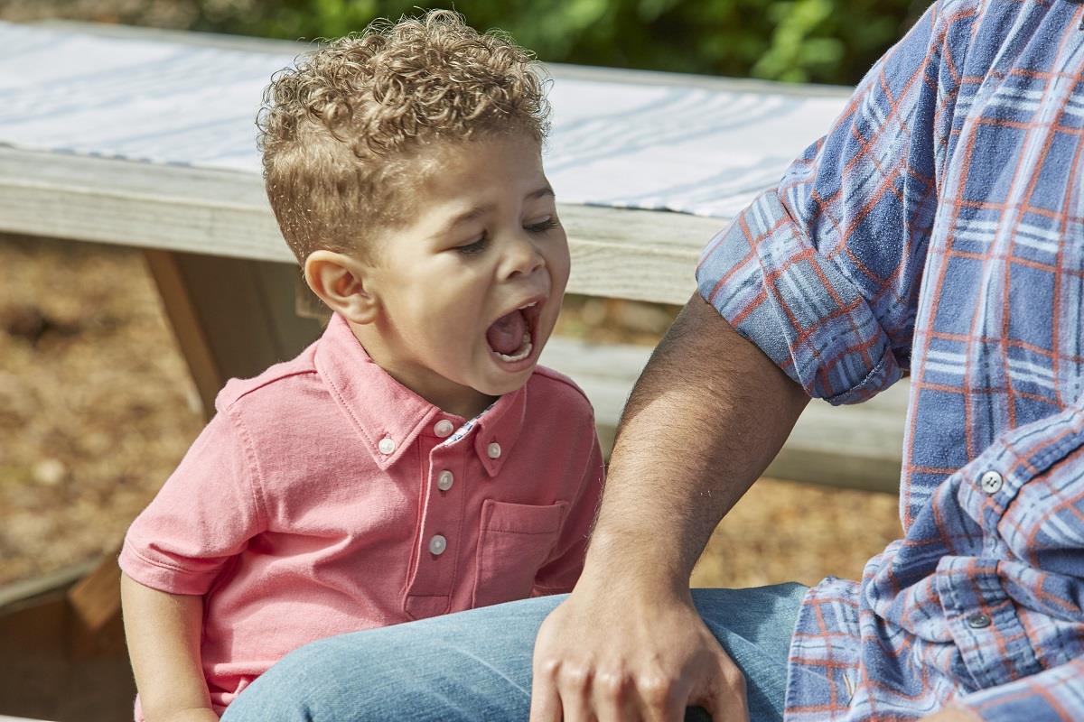 Child Biting