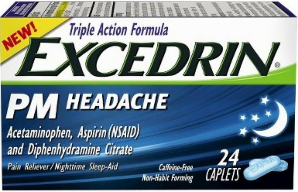 Excedrin PM
