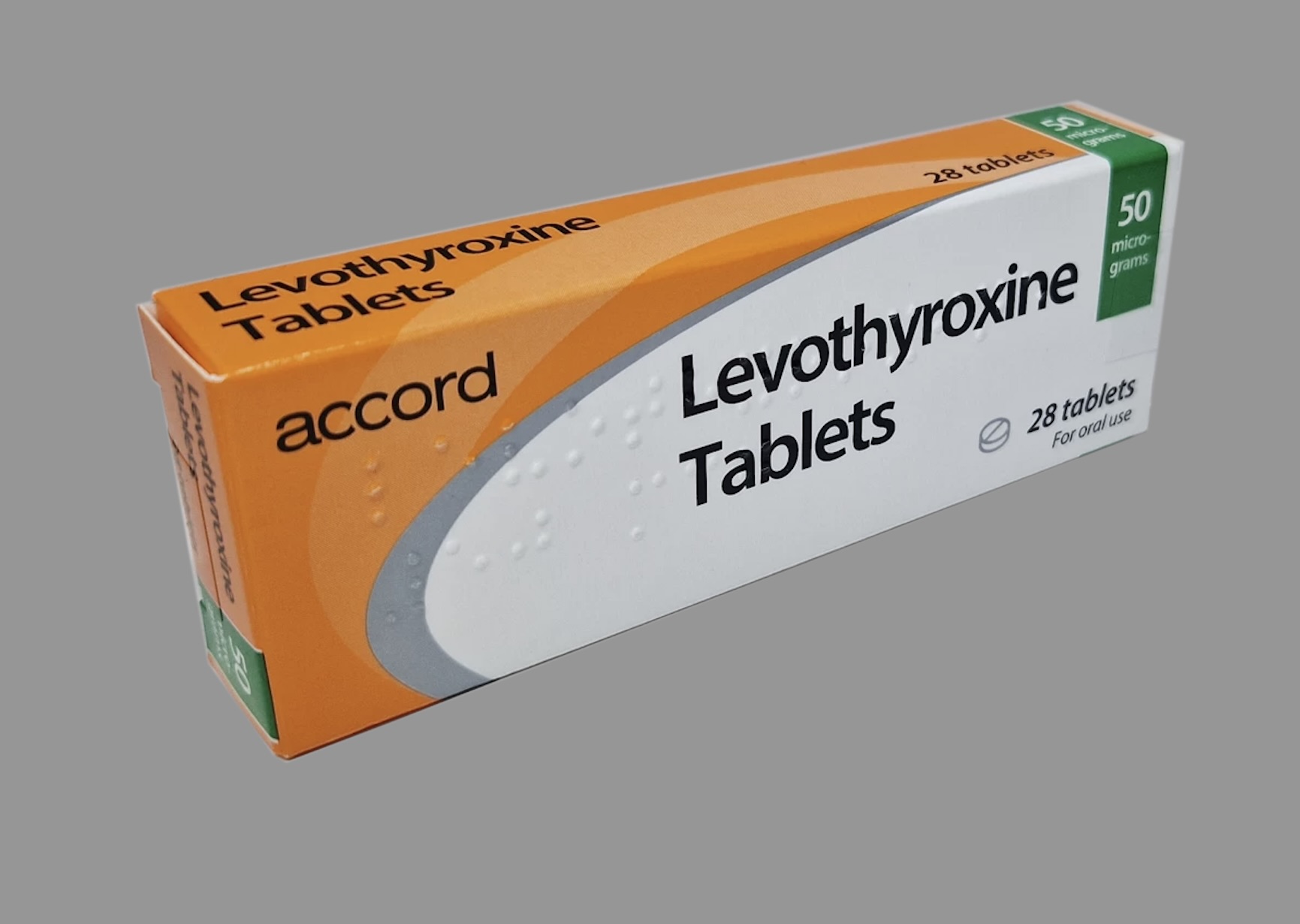 Levothyroxine