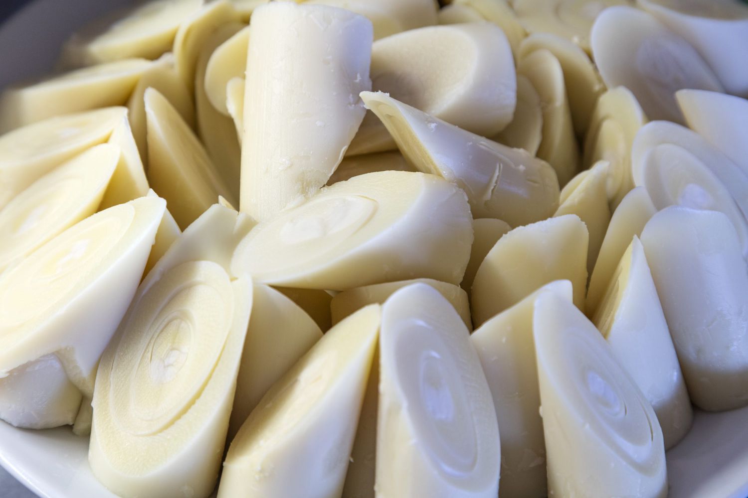 heart of palm